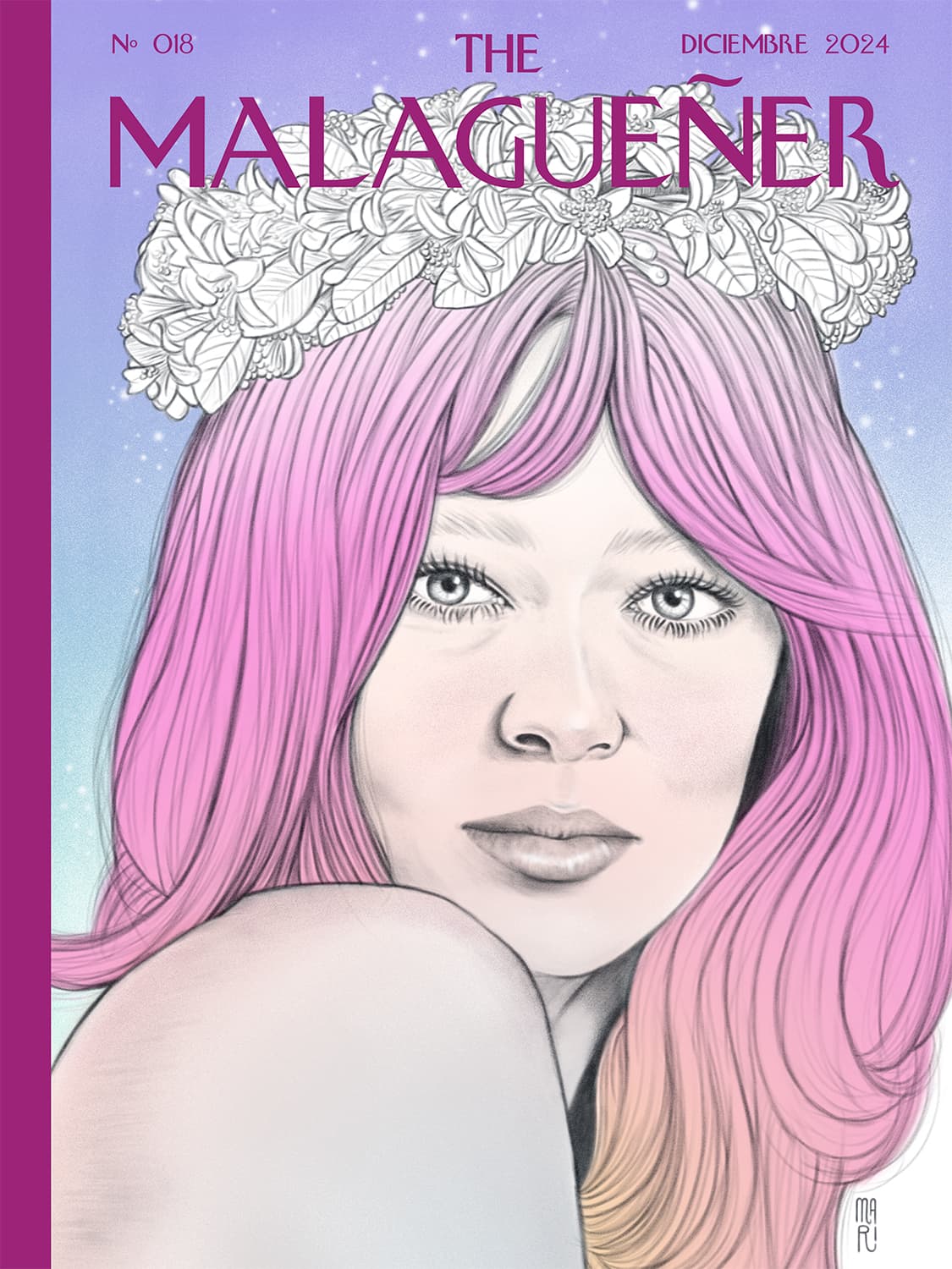 Illustration Nº018 by Marilustrada